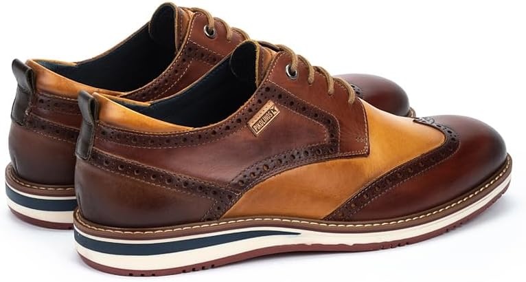 PIKOLINOS Avila M1T-4191C Men’s Shoes(Cognac)