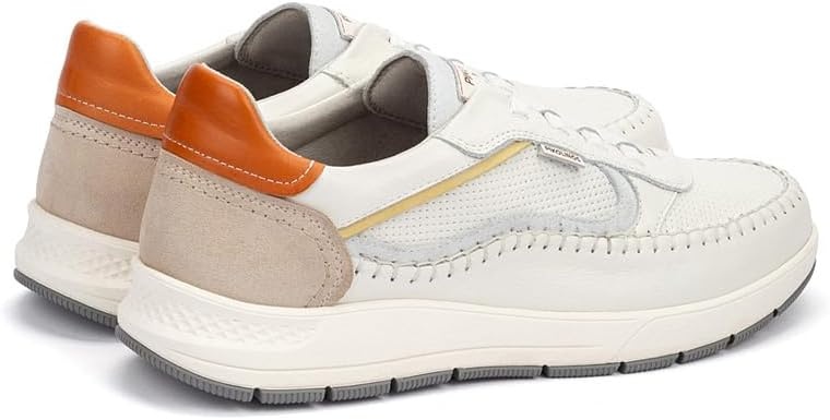 PIKOLINOS Salamanca M7W-6423C1 Men’s Sneakers(Off-white)