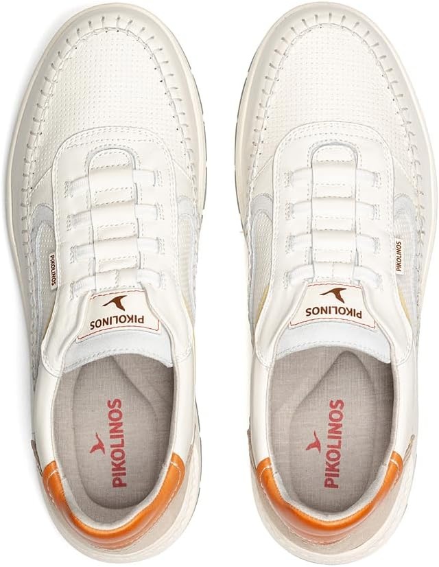 PIKOLINOS Salamanca M7W-6423C1 Men’s Sneakers(Off-white)