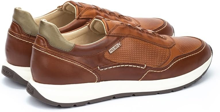 PIKOLINOS Getafe M2B-6284C1 Men’s Sneakers(Cuero)