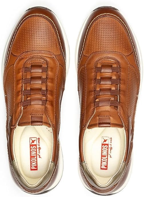 PIKOLINOS Getafe M2B-6284C1 Men’s Sneakers(Cuero)