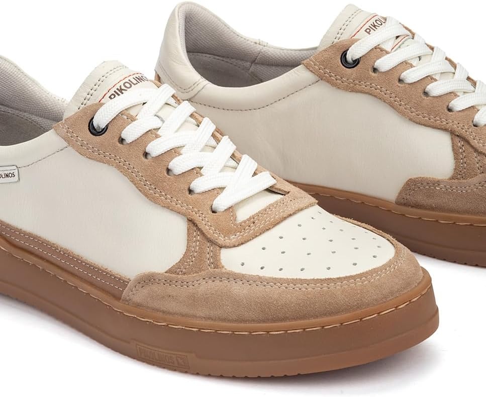 PIKOLINOS Xativa M1K-6383C Men’s Sneakers(Nata)