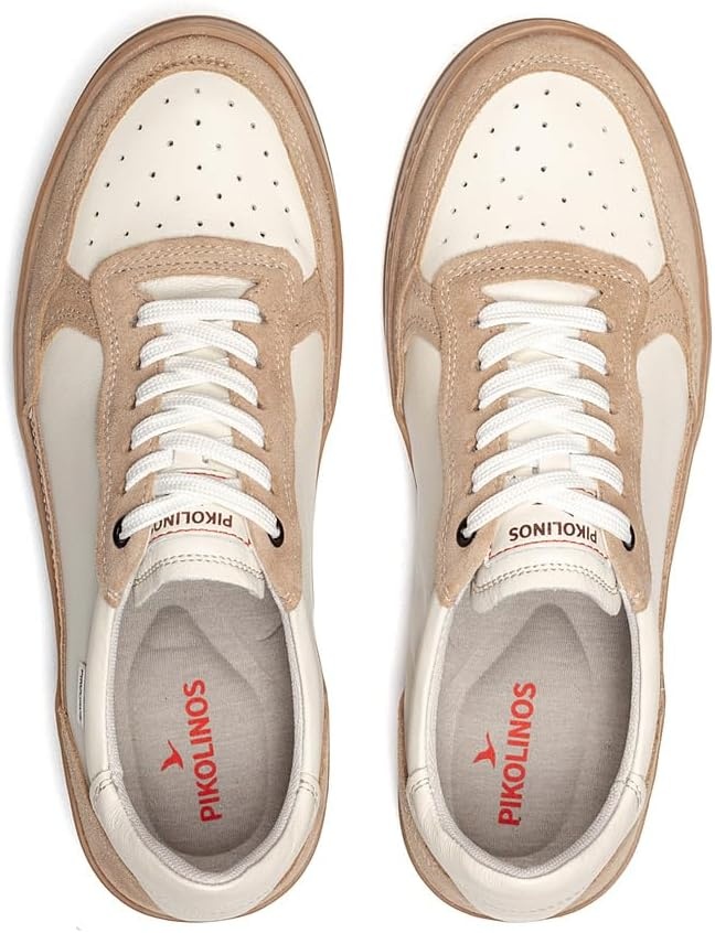 PIKOLINOS Xativa M1K-6383C Men’s Sneakers(Nata)