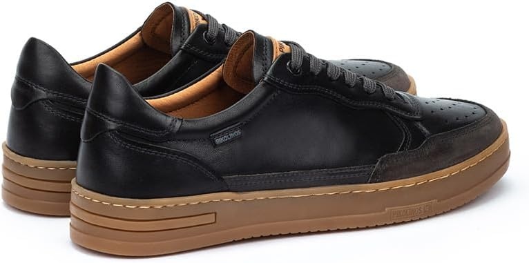 PIKOLINOS Xativa M1K-6383C Men’s Sneakers(Black)