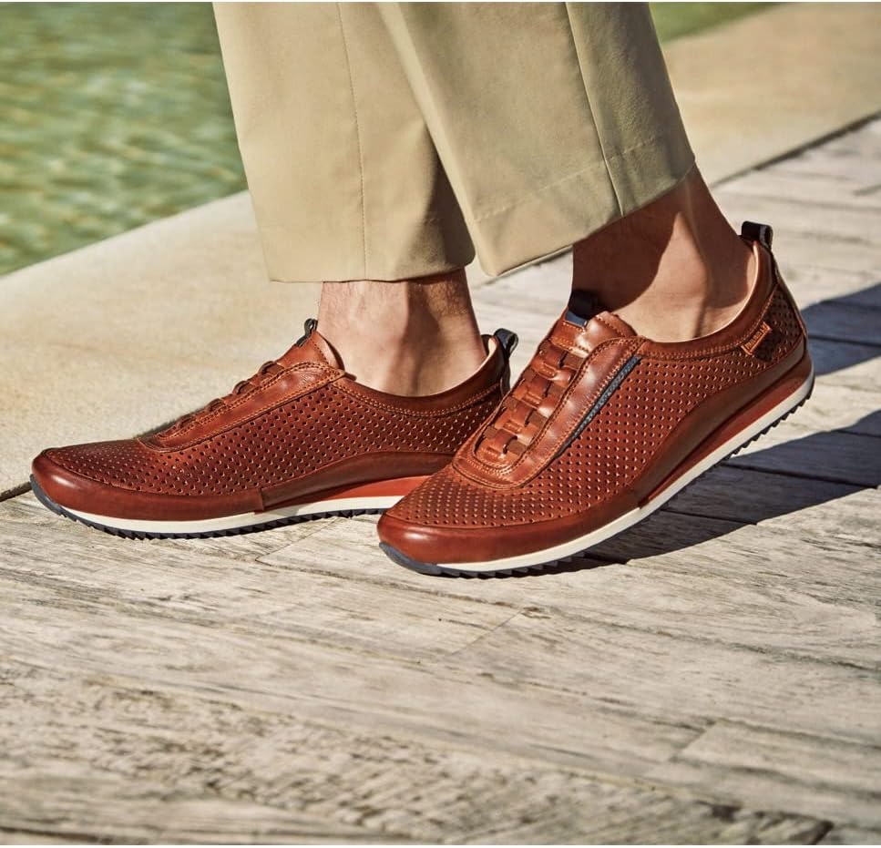 PIKOLINOS Liverpool M2A-6252 Men’s Sneakers(Cuero)