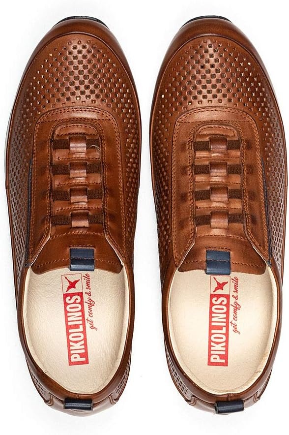 PIKOLINOS Liverpool M2A-6252 Men’s Sneakers(Cuero)