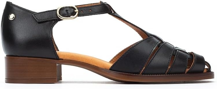 PIKOLINOS Valencia W7D-1835 Women’s Shoes(Black)
