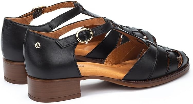 PIKOLINOS Valencia W7D-1835 Women’s Shoes(Black)