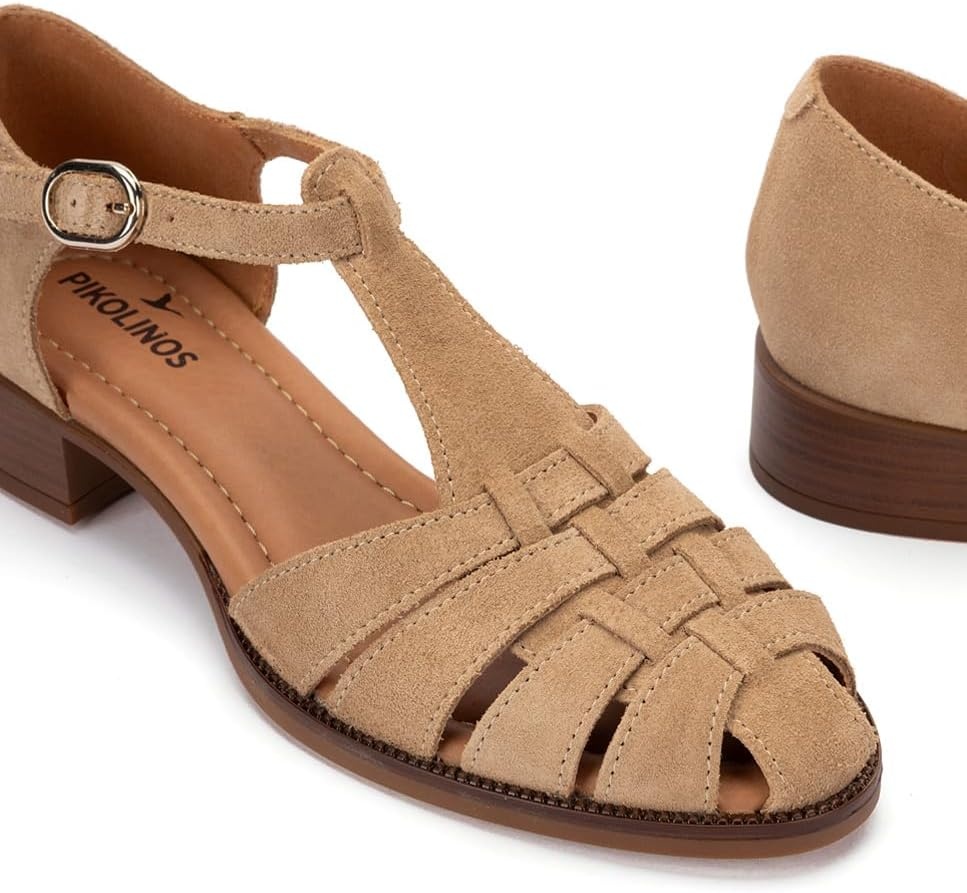 PIKOLINOS Valencia W7D-1835 Women’s Shoes(Desert)