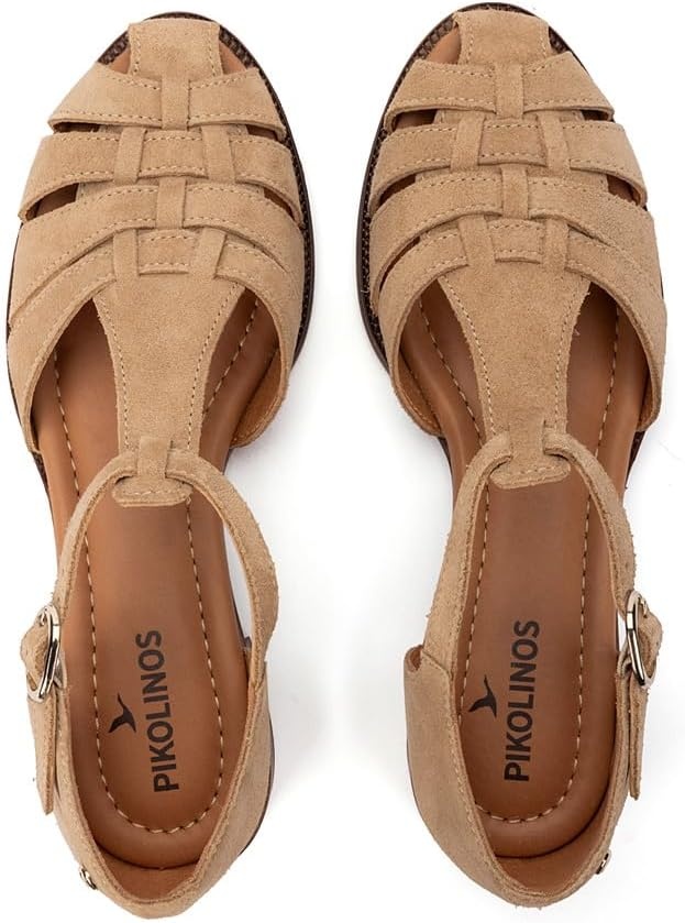 PIKOLINOS Valencia W7D-1835 Women’s Shoes(Desert)