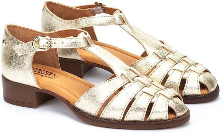 PIKOLINOS Valencia W7D-1835 Women’s Shoes(Carrara)