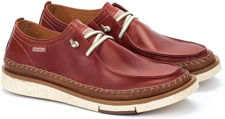 PIKOLINOS San Juan M6L-4274C Men’s Loafers(Sandia)