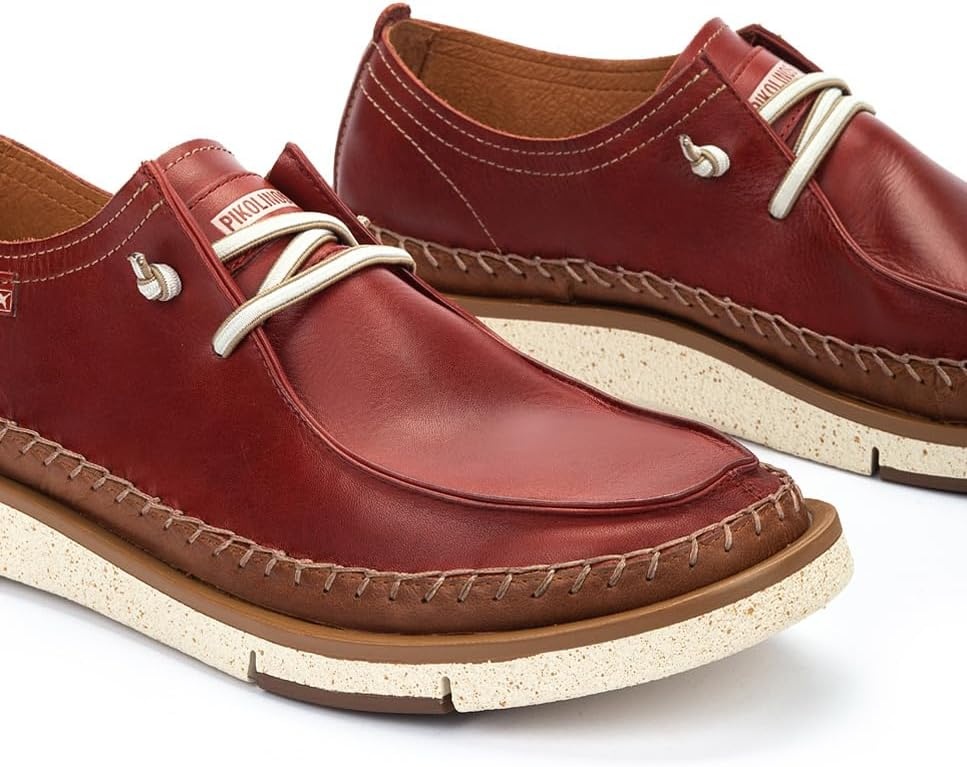 PIKOLINOS San Juan M6L-4274C Men’s Loafers(Sandia)