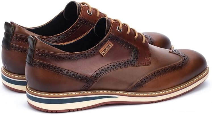 PIKOLINOS Avila M1T-4191C Men’s Shoes(Cuero-c1)