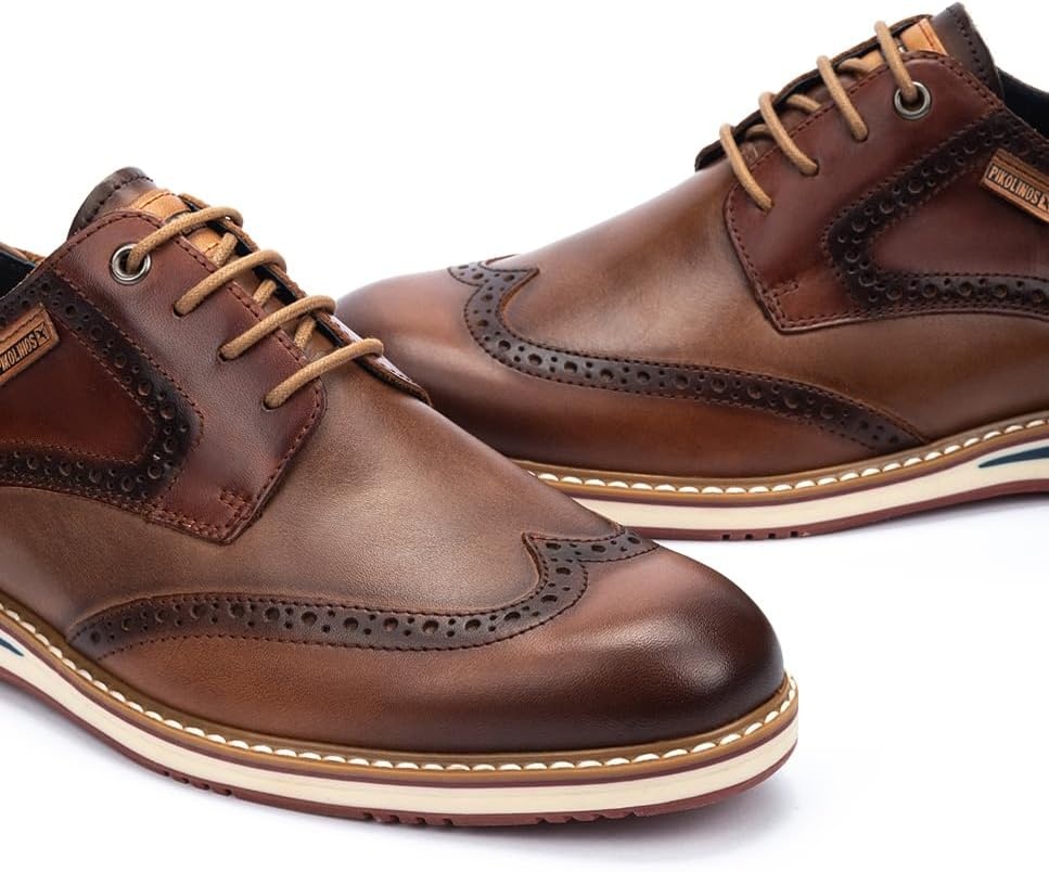 PIKOLINOS Avila M1T-4191C Men’s Shoes(Cuero-c1)