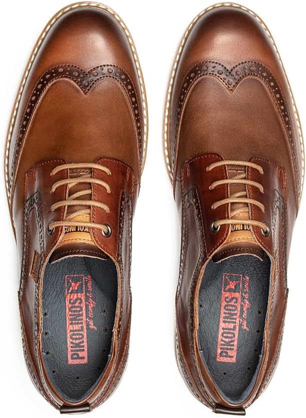 PIKOLINOS Avila M1T-4191C Men’s Shoes(Cuero-c1)