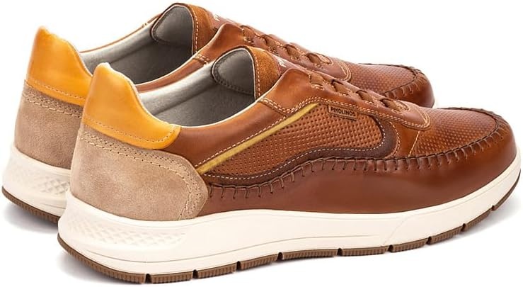 PIKOLINOS Salamanca M7W-6423C1 Men’s Sneakers(Cuero)
