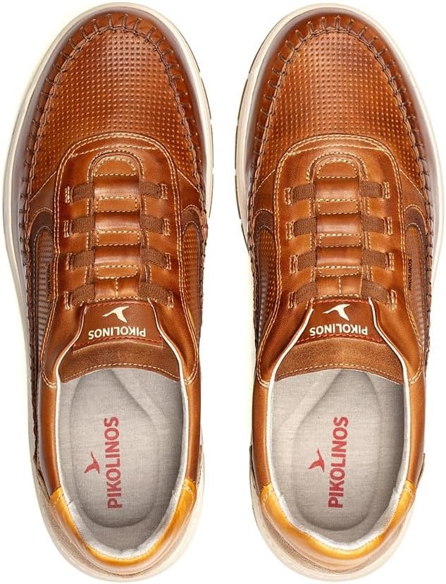PIKOLINOS Salamanca M7W-6423C1 Men’s Sneakers(Cuero)
