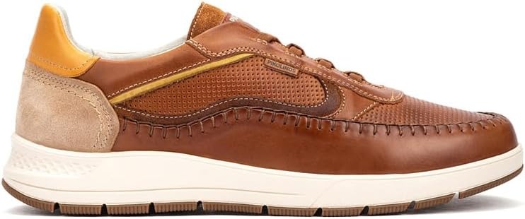 PIKOLINOS Salamanca M7W-6423C1 Men’s Sneakers(Cuero)