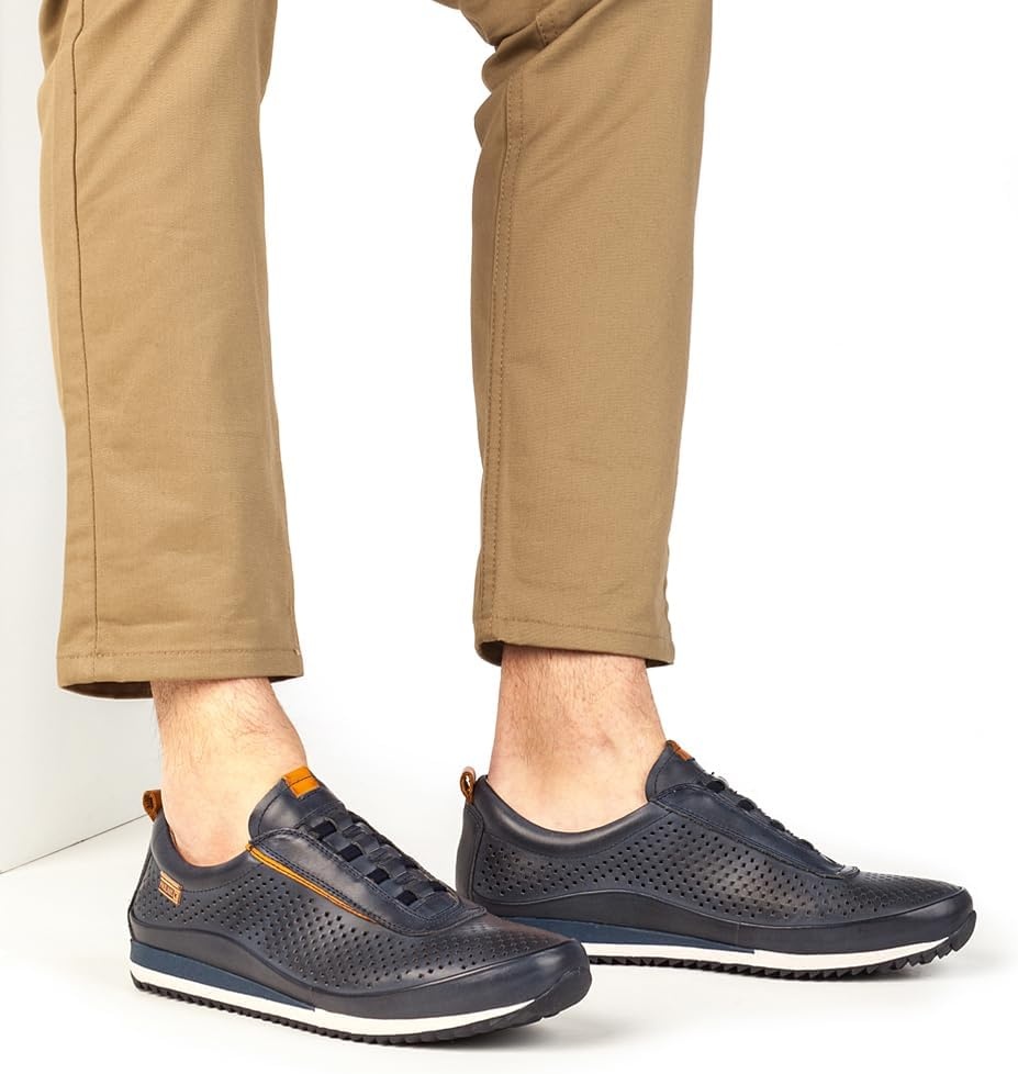 PIKOLINOS Liverpool M2A-6252 Men’s Sneakers(Blue)