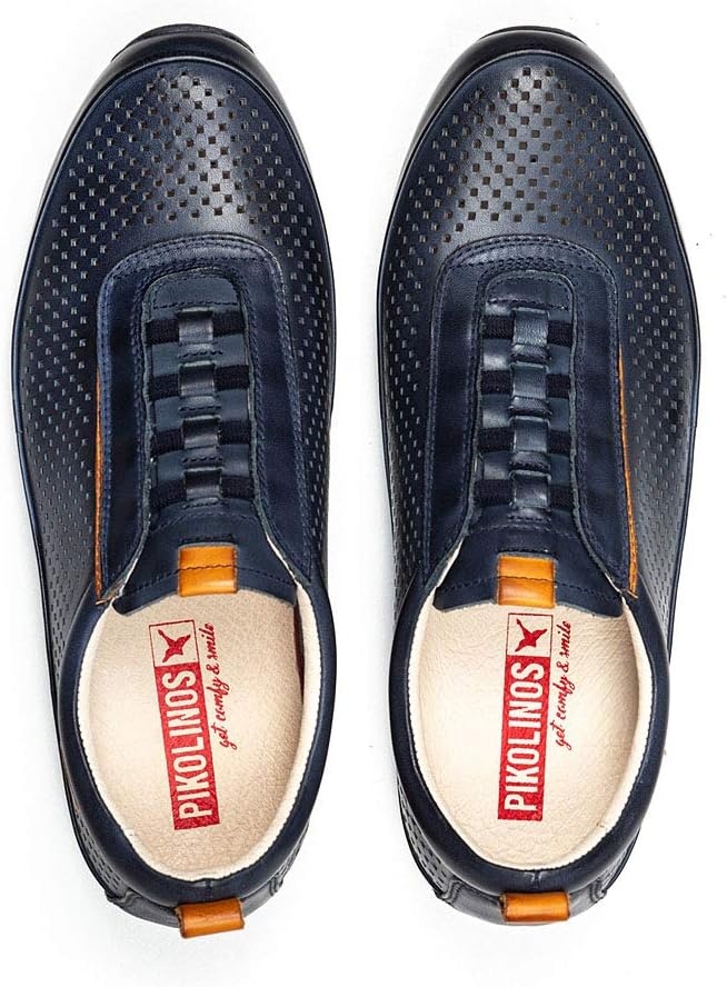 PIKOLINOS Liverpool M2A-6252 Men’s Sneakers(Blue)
