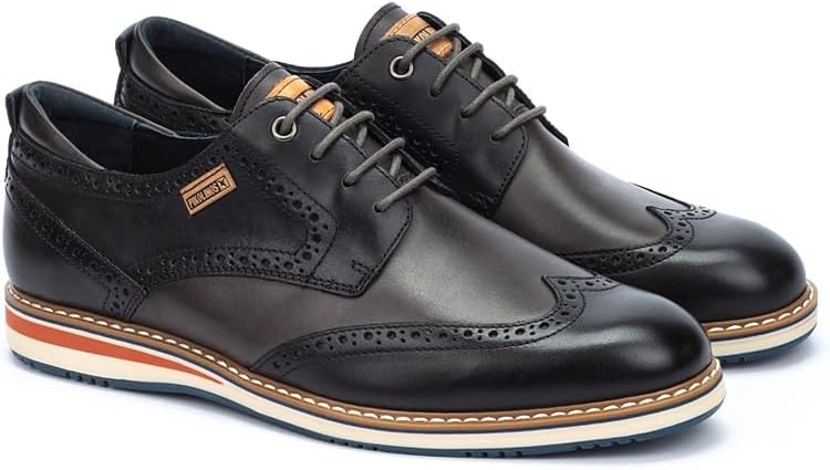 PIKOLINOS Avila M1T-4191C Men’s Shoes(Black)