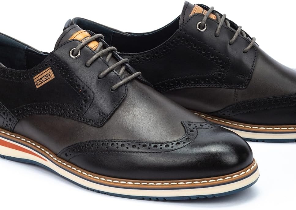 PIKOLINOS Avila M1T-4191C Men’s Shoes(Black)