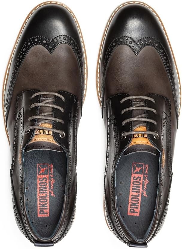 PIKOLINOS Avila M1T-4191C Men’s Shoes(Black)