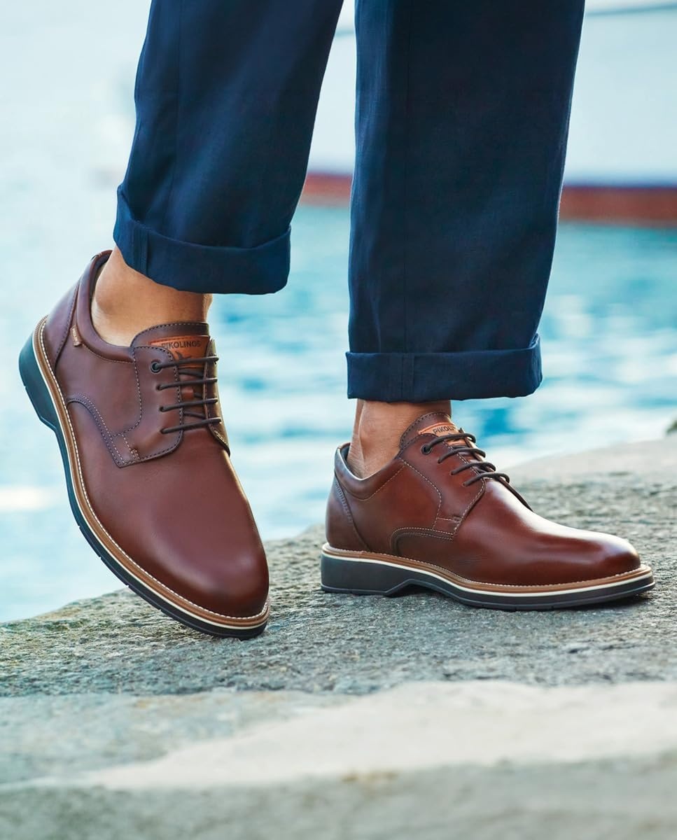 PIKOLINOS Carlet M6W-4311 Men’s Shoes(Cuero)