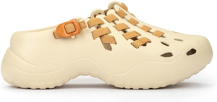 PIKOLINOS Romana W8G-0520E Women’s Clogs(Cream)