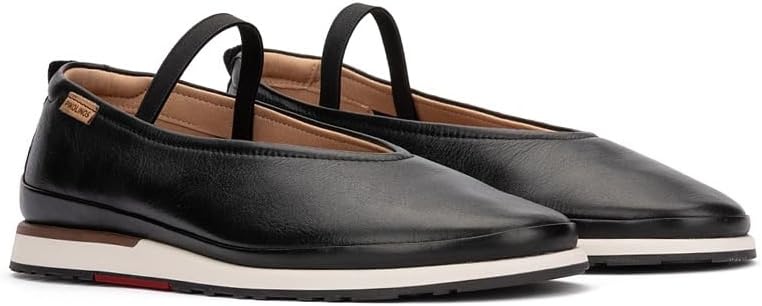 PIKOLINOS Ballerina W0A-2559 Women’s Flats(Black)