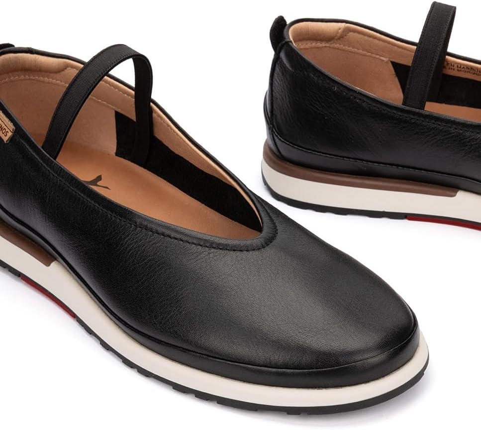 PIKOLINOS Ballerina W0A-2559 Women’s Flats(Black)