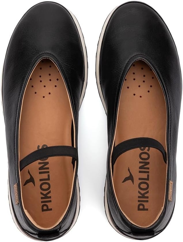 PIKOLINOS Ballerina W0A-2559 Women’s Flats(Black)