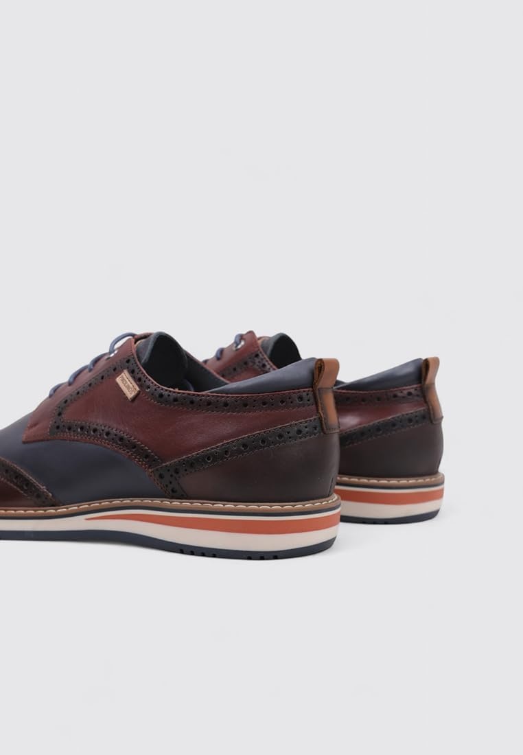 PIKOLINOS Avila M1T-4191C Men’s Shoes(Olmo)