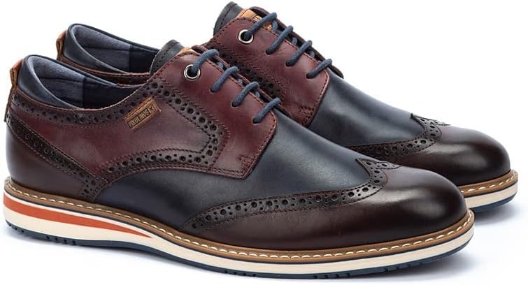 PIKOLINOS Avila M1T-4191C Men’s Shoes(Olmo)
