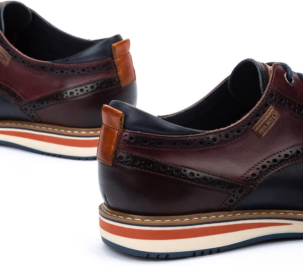 PIKOLINOS Avila M1T-4191C Men’s Shoes(Olmo)