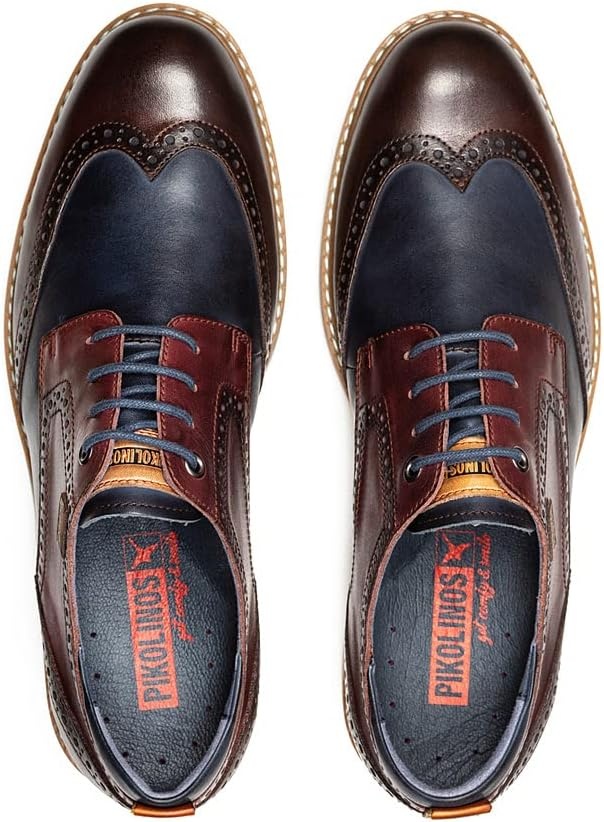 PIKOLINOS Avila M1T-4191C Men’s Shoes(Olmo)