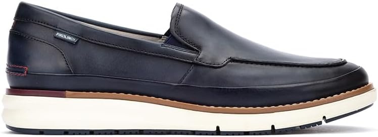 PIKOLINOS Manacor M1A-3062C1 Men’s Loafers(Blue)
