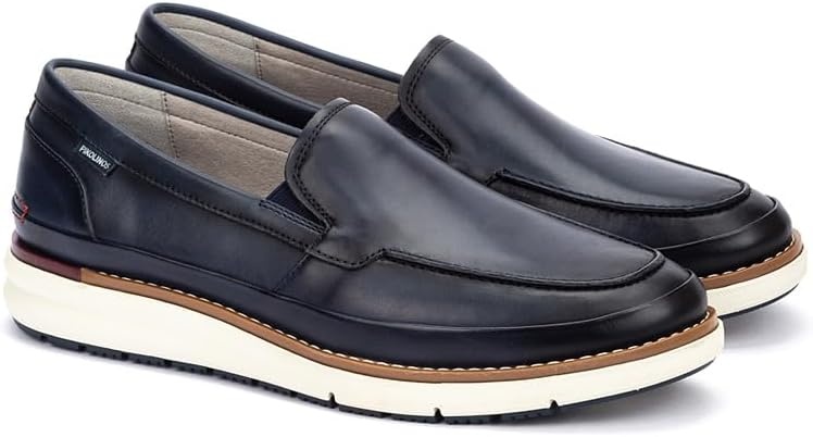 PIKOLINOS Manacor M1A-3062C1 Men’s Loafers(Blue)