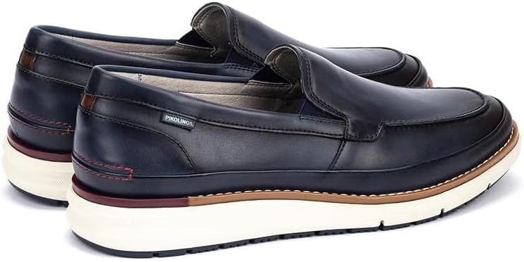 PIKOLINOS Manacor M1A-3062C1 Men’s Loafers(Blue)