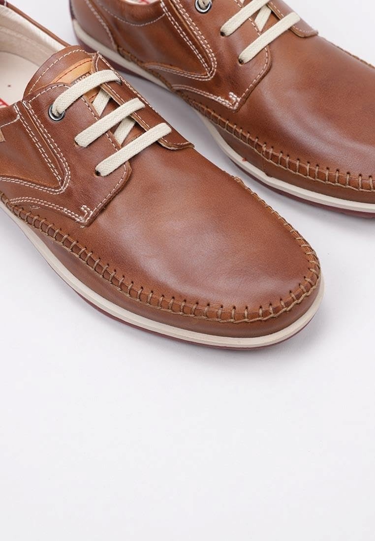 PIKOLINOS Lace-ups Leather Marbella for Man(Cuero)