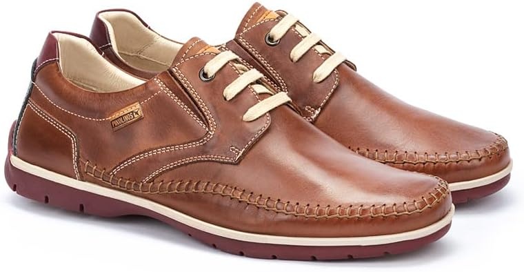 PIKOLINOS Lace-ups Leather Marbella for Man(Cuero)