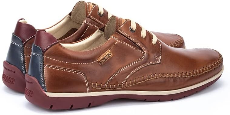 PIKOLINOS Lace-ups Leather Marbella for Man(Cuero)
