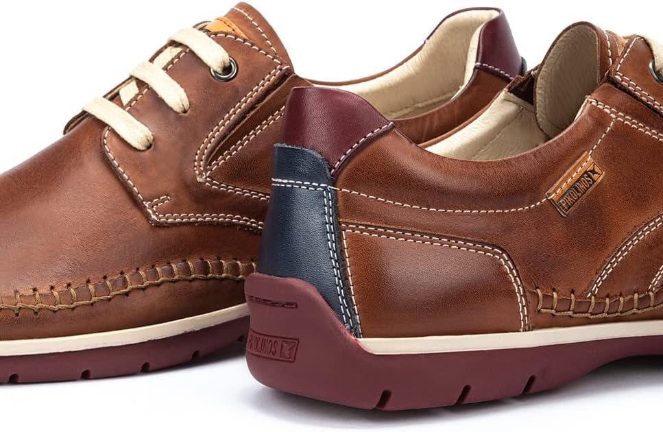 PIKOLINOS Lace-ups Leather Marbella for Man(Cuero)