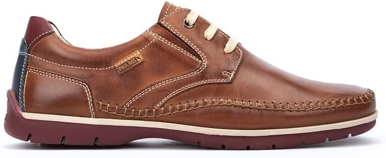 PIKOLINOS Lace-ups Leather Marbella for Man(Cuero)