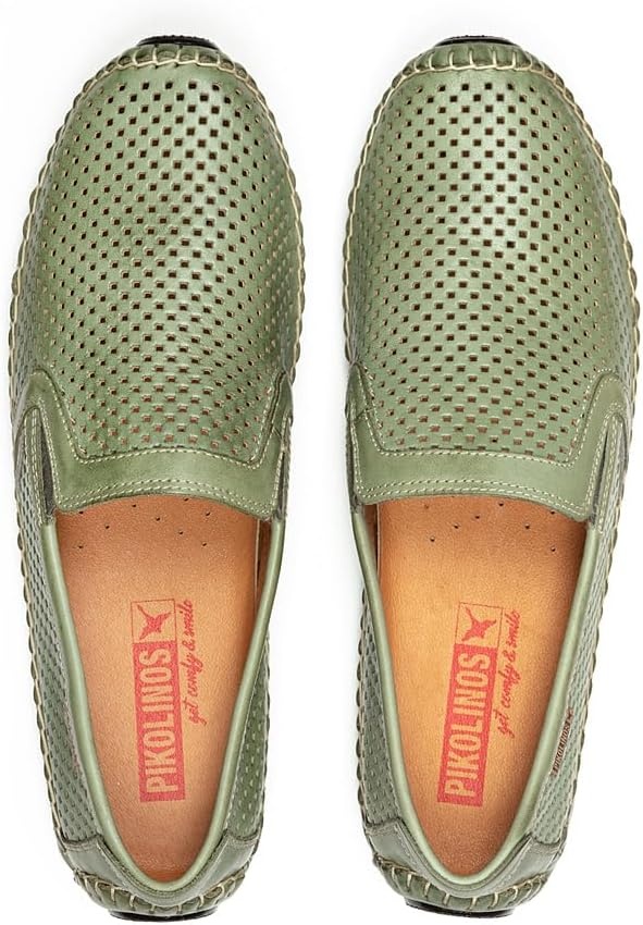 PIKOLINOS Jerez Loafers 09Z-3100 Men’s(Mint Green)