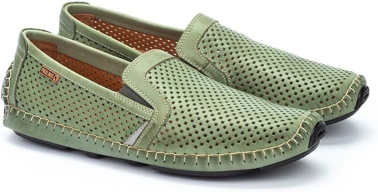 PIKOLINOS Jerez Loafers 09Z-3100 Men’s(Mint Green)