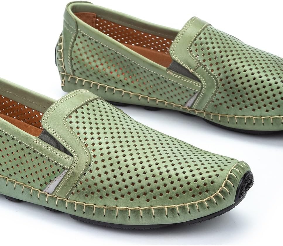 PIKOLINOS Jerez Loafers 09Z-3100 Men’s(Mint Green)