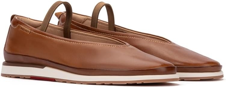 PIKOLINOS Ballerina W0A-2559 Women’s Flats(Brandy)