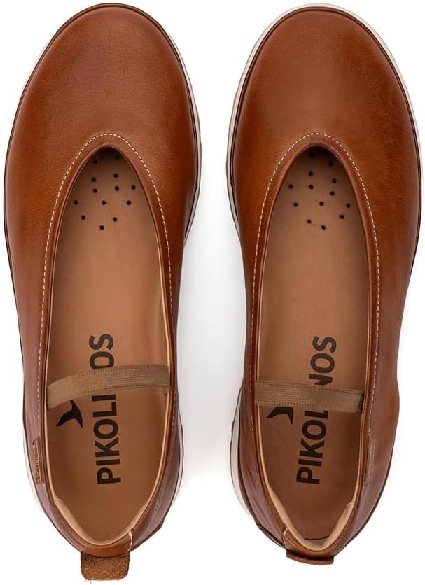 PIKOLINOS Ballerina W0A-2559 Women’s Flats(Brandy)